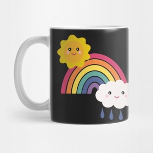 Spread a Little Kawaii Sunshine Mug